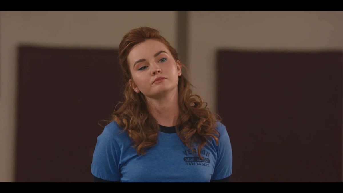 Tiffany Liana Liberato Totally Killer 2023 Scaled
