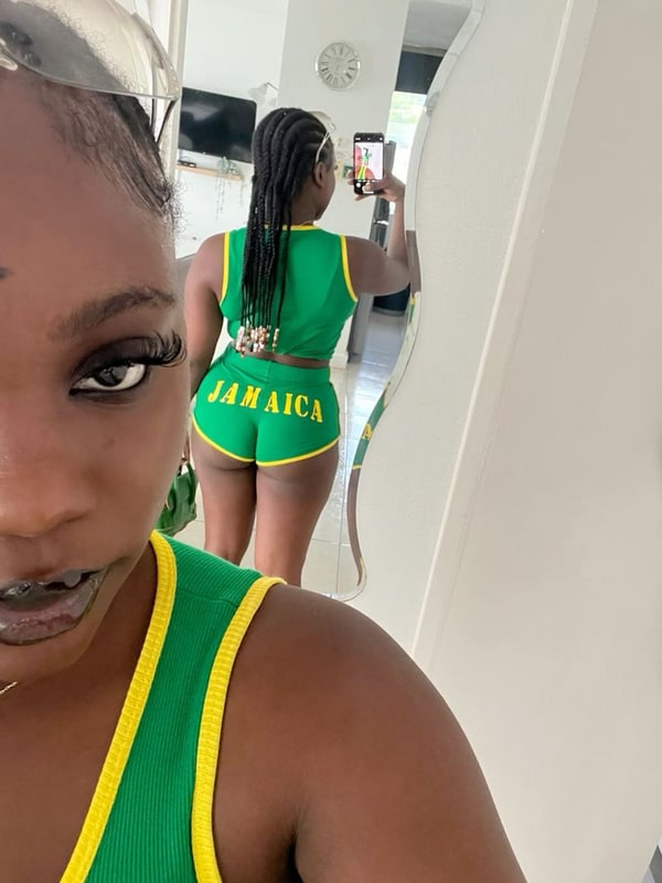 Ebony Girl