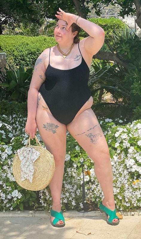 Lena Dunham