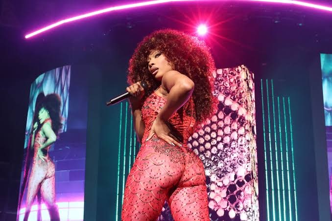 megan thee stallion