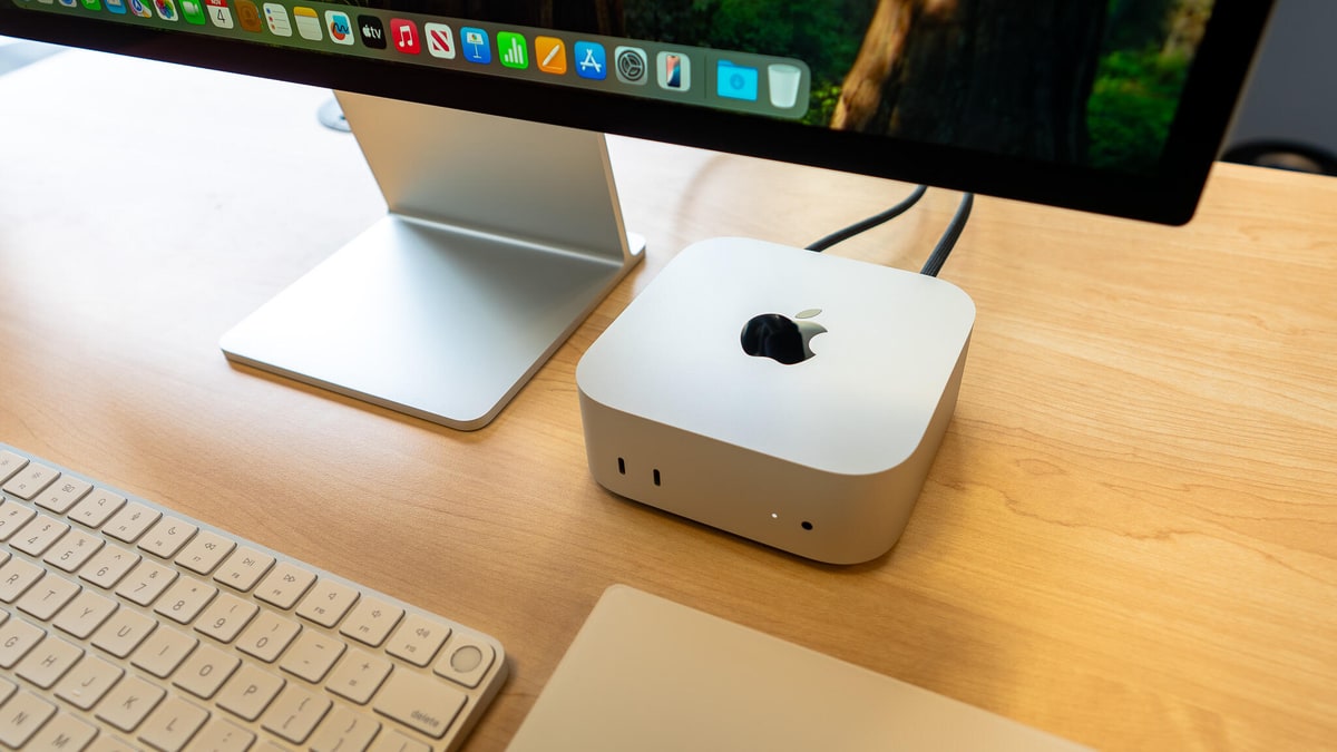 Mac Mini M4 Pro 2
