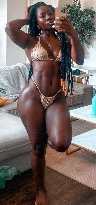 Ebony Girl