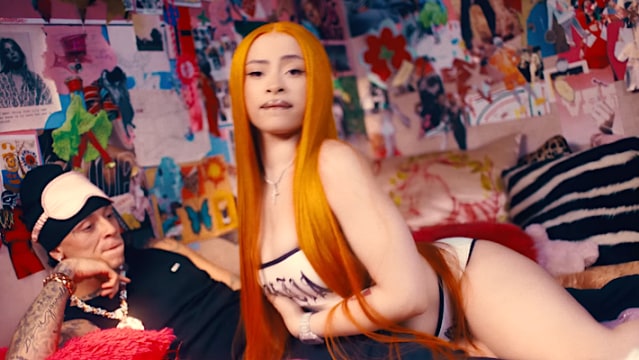 Ice Spice Did It First Video