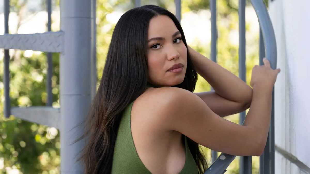Jurnee Smollett Hamish Robertson Photography
