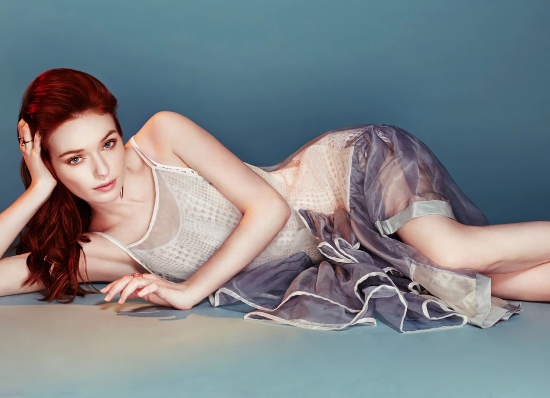 Eleanor Tomlinson 5201