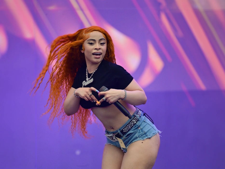Ice Spice In 2020