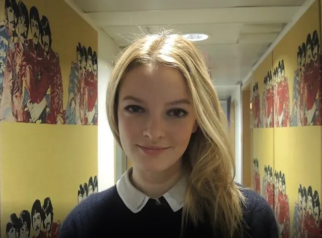 Dakota Blue Richards