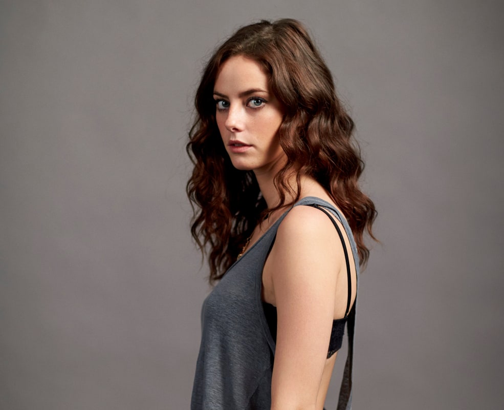 Kaya Scodelario Aktrisa Portret 2