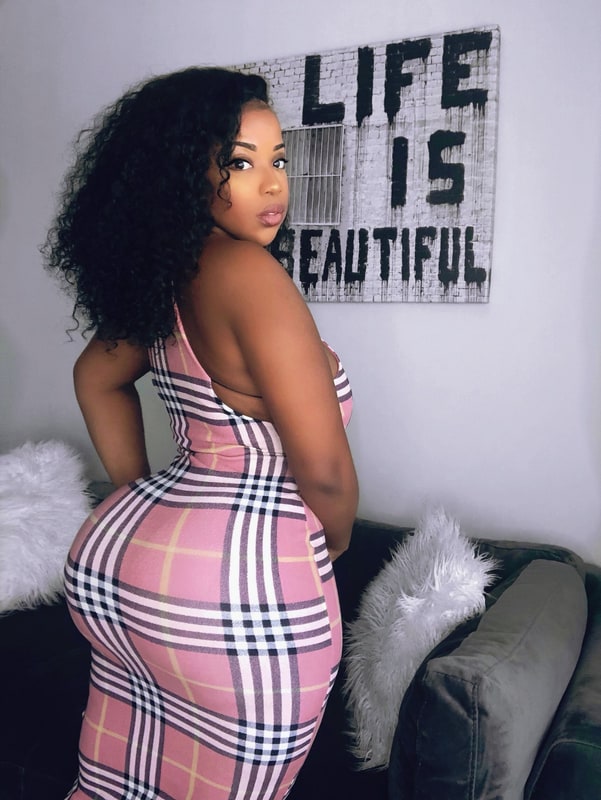 Ebony Girl