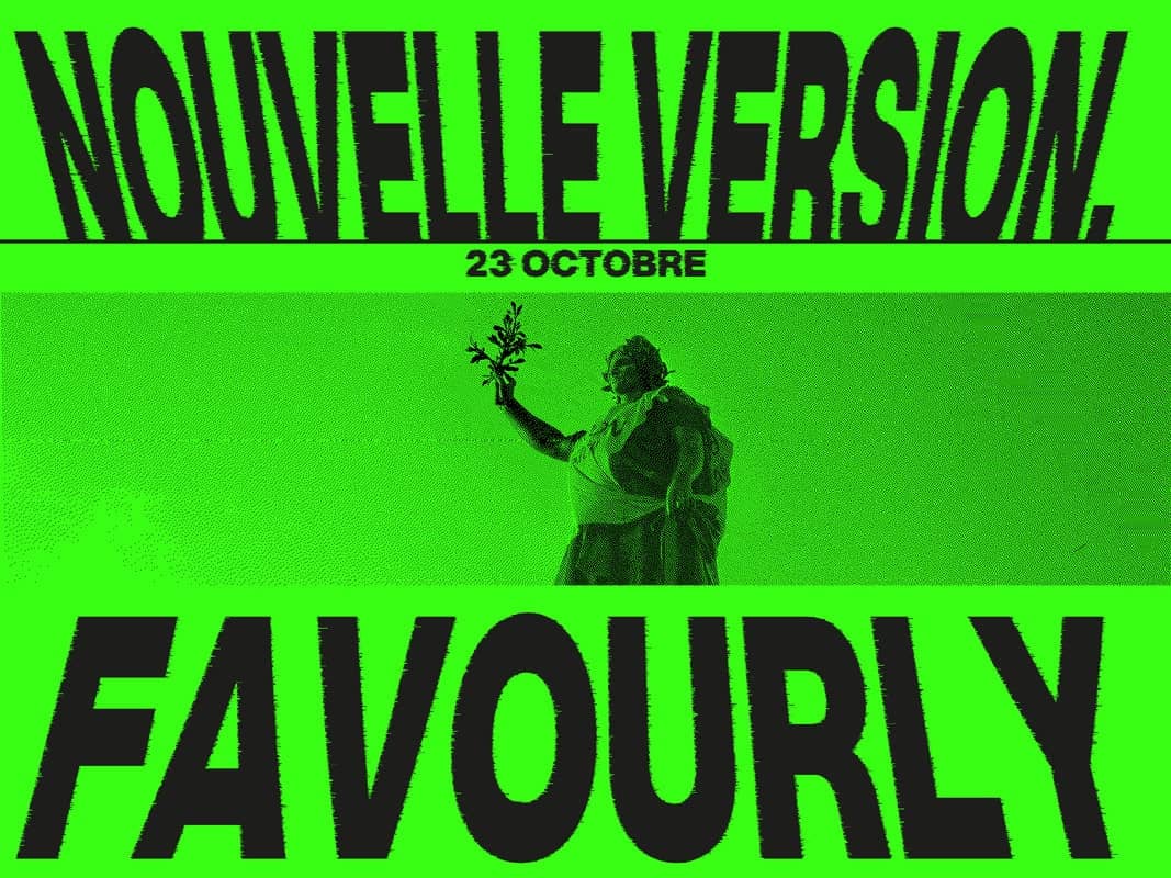 Favourly 23 OCTOBRE