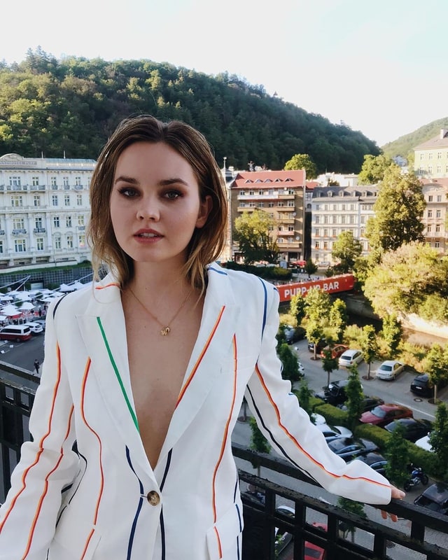 Liana Liberato