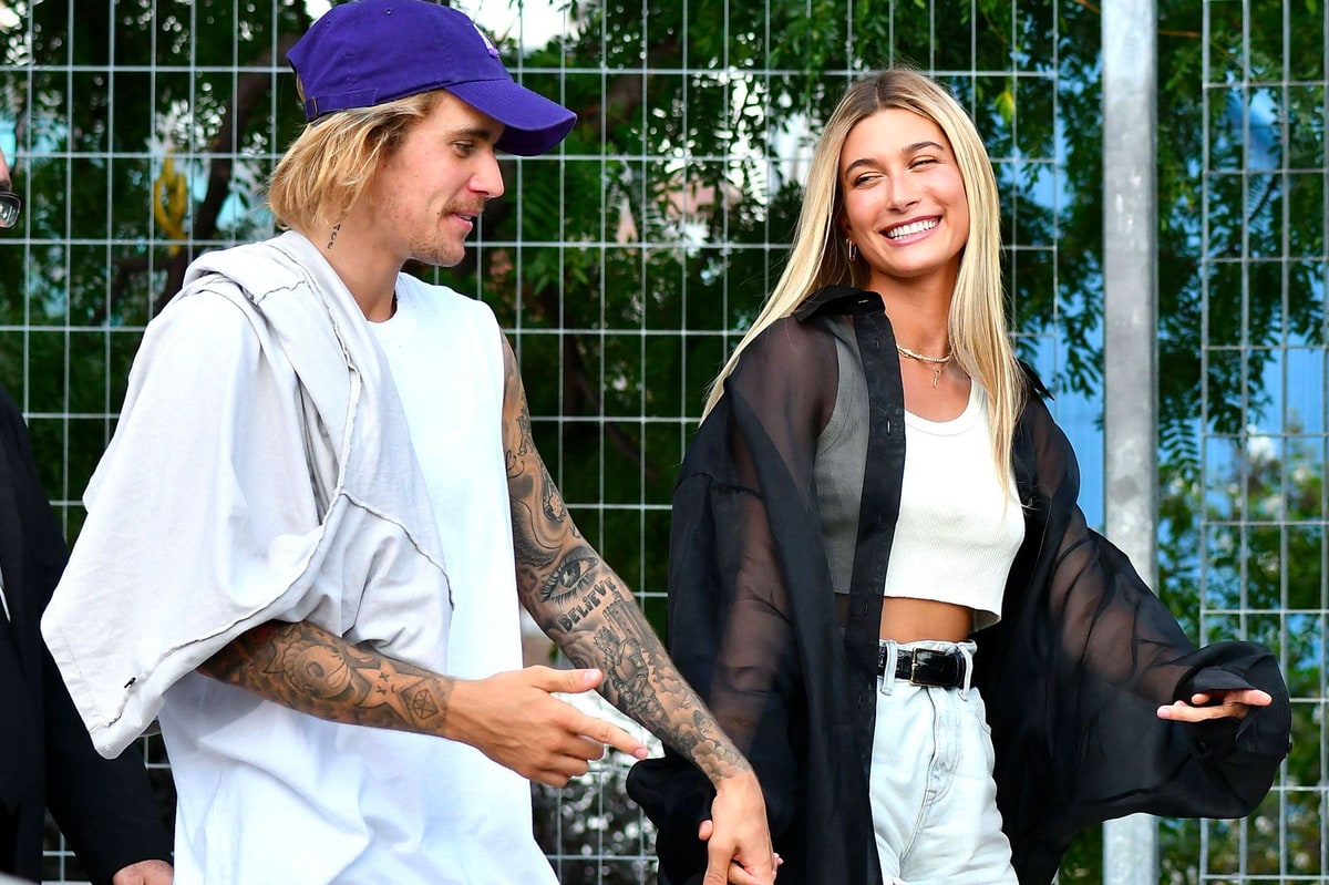 Justin Bieber Et Hailey Baldwin Ont Deja Recupere Leur Licence De Mariage