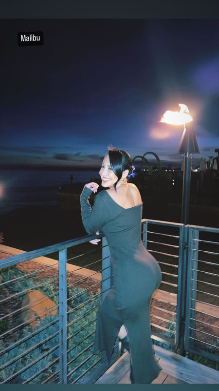 Francia Raisa Sexy Ass