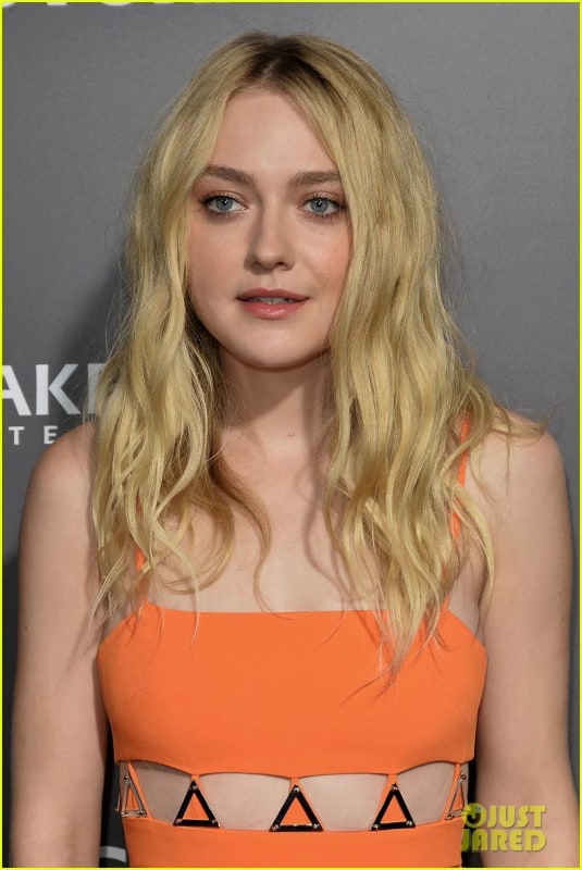 Dakota Fanning American Pastoral La Premiere 02