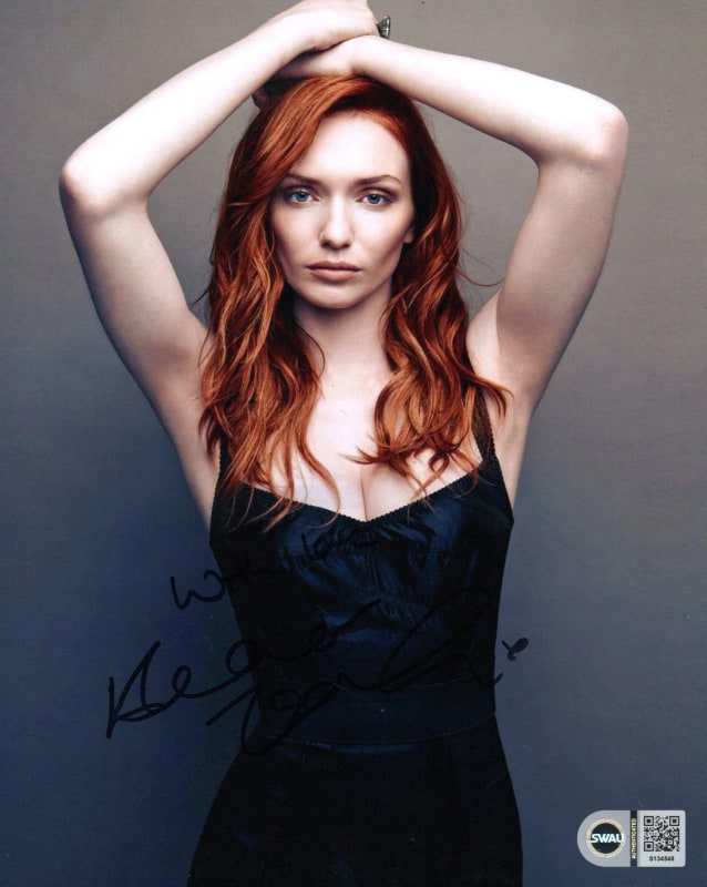 Eleanor Tomlinson