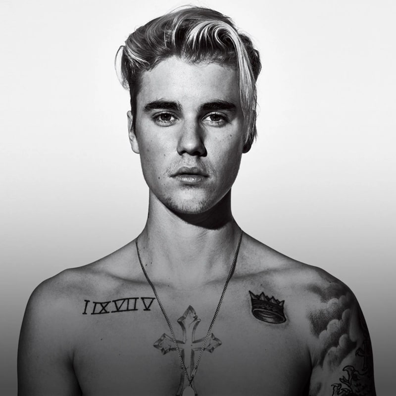 Bieber Coverstory Square