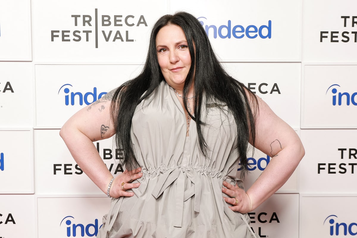 Lena Denham too much