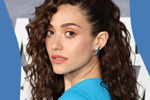 Emmy Rossum Sexy And Hot Bikini Pictures