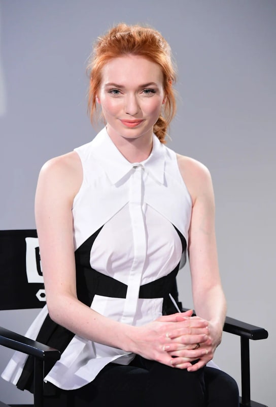 Eleanor Tomlinson