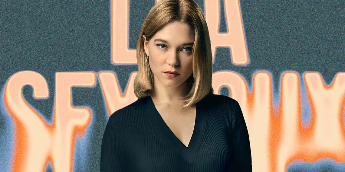 The 10 Best Le A Seydoux Movies Ranked