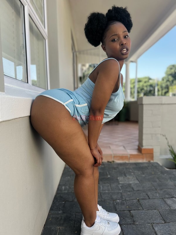 Ebony Girl