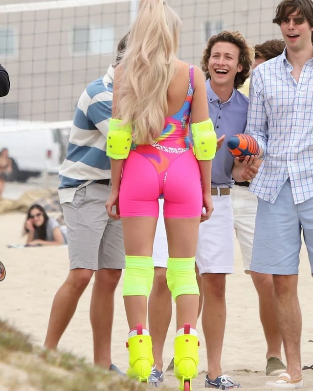 Margot Robbie