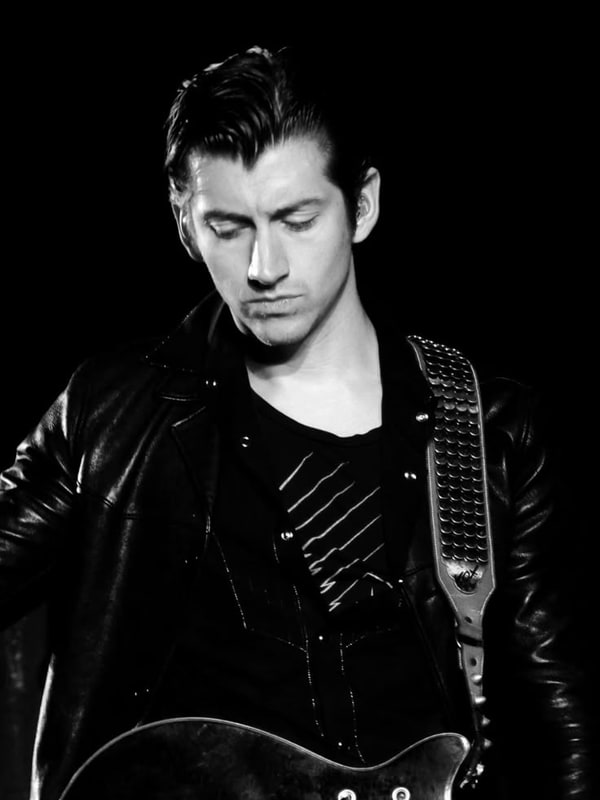 Alex Turner (musicien)