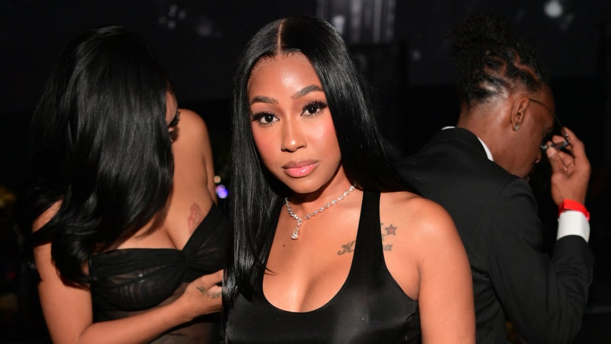 Yung Miami Claps Back After Social Media Users Go In On Her Latest Song Snippet Video