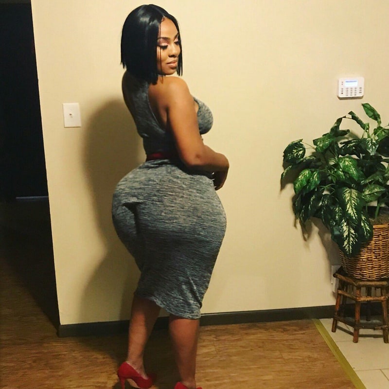 Ebony Girl