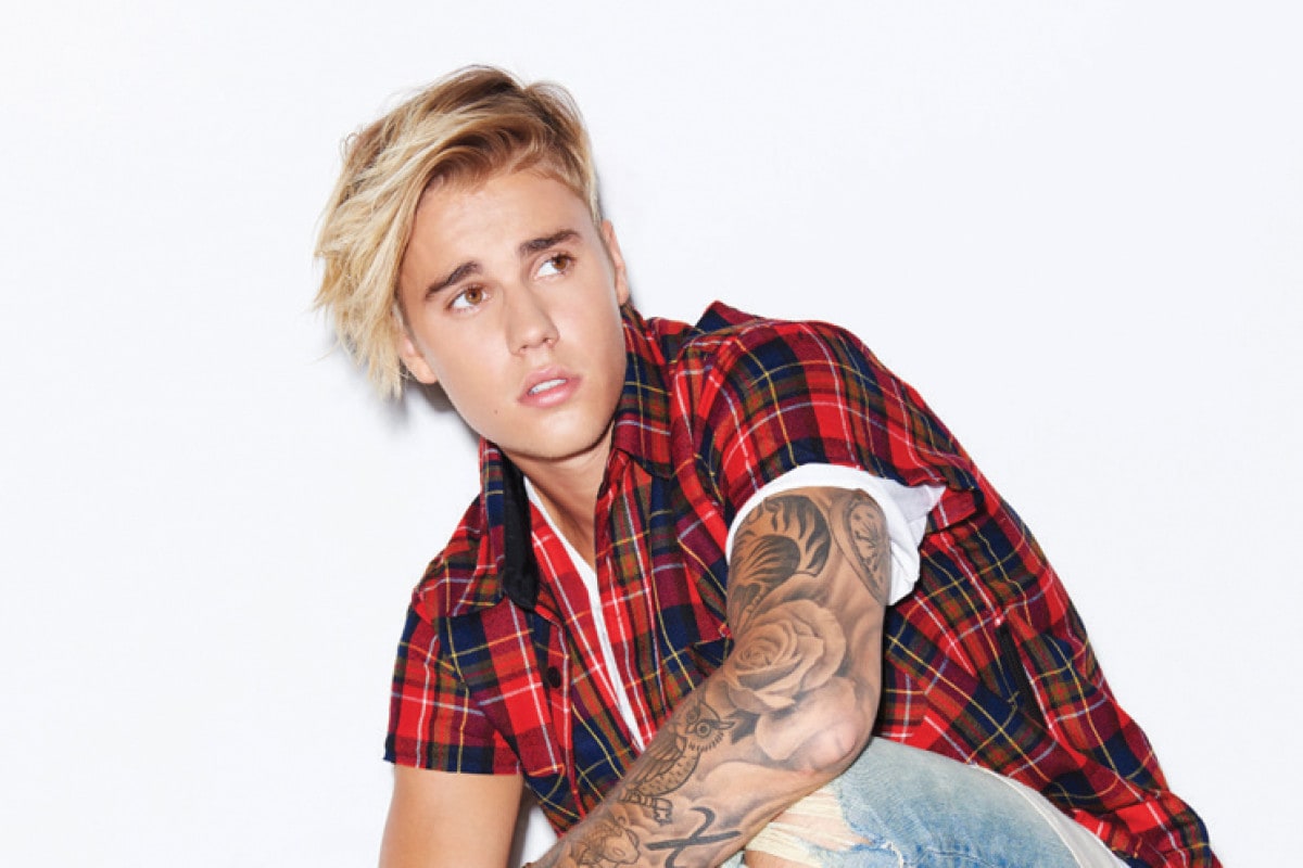 Justin Bieber 2015