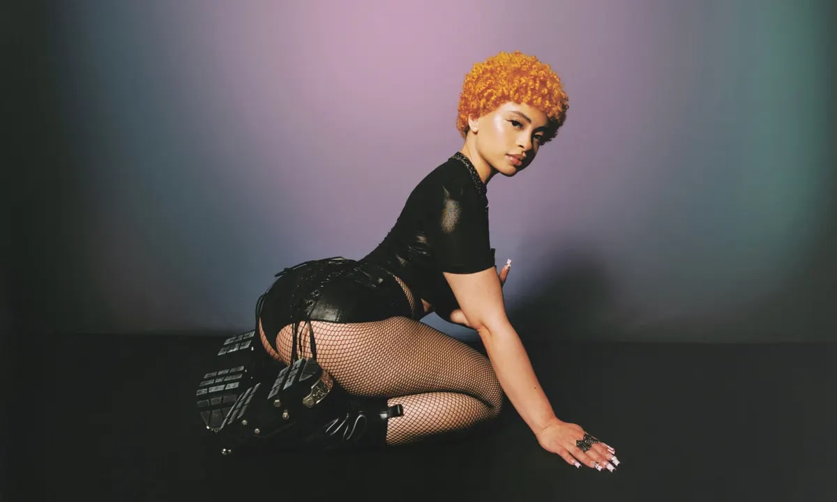 Ice Spice ass