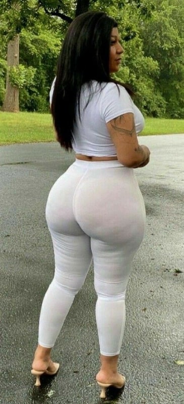 Ebony Girl