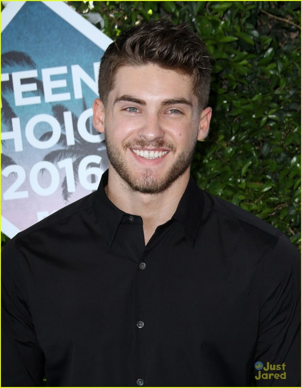 Cody Christian 5 Facts Teen Wolf