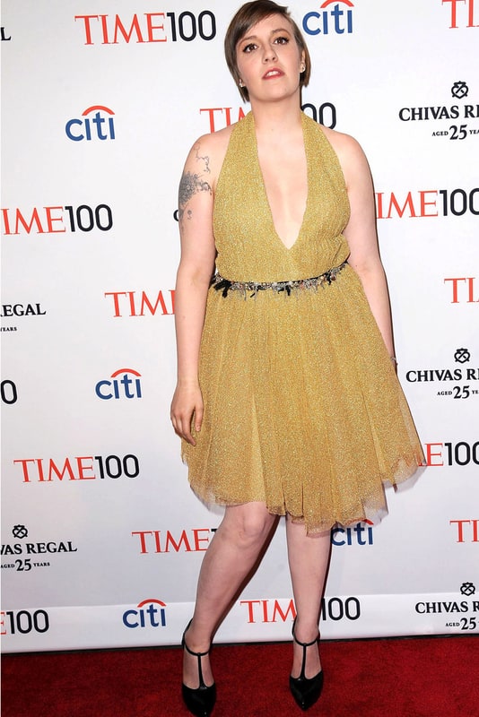 Lena Dunham