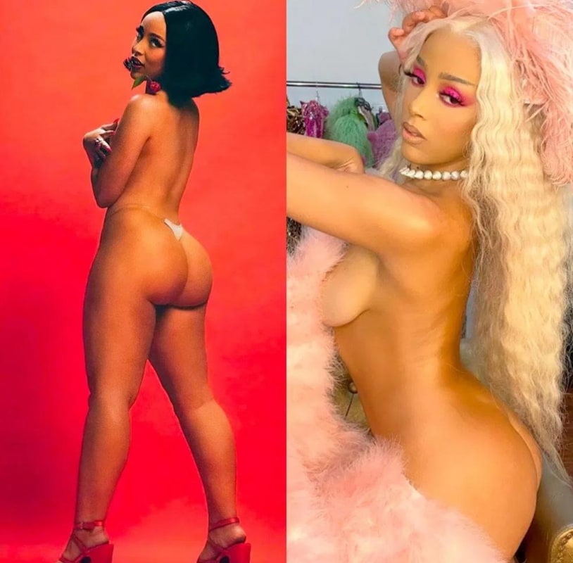 Doja Cat Ass Ah3z7jb0af