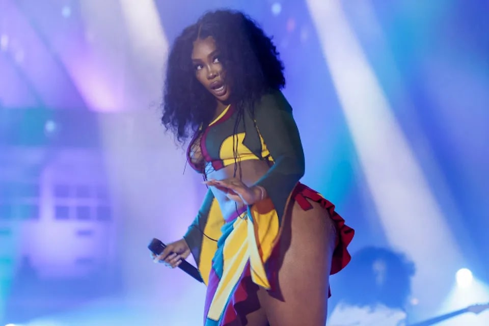 SZA