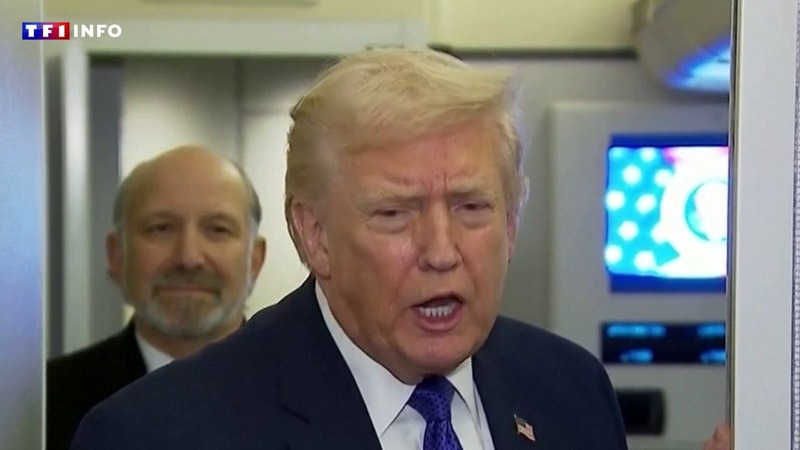 "Personne ne croit à cet enfumage de la Maison Blanche" : Trump critiqué après ses explications sur la vidéo raciste ciblant les Obama